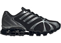 adidas Mega Ghostride Core Black Iron Metallic (Women's)