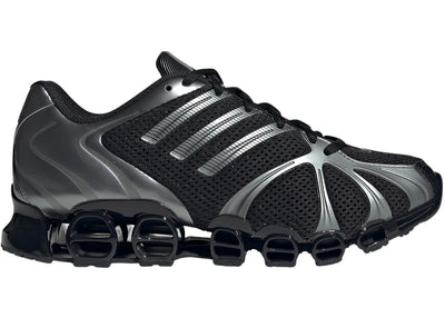 adidas Mega Ghostride Core Black Iron Metallic (Women's)