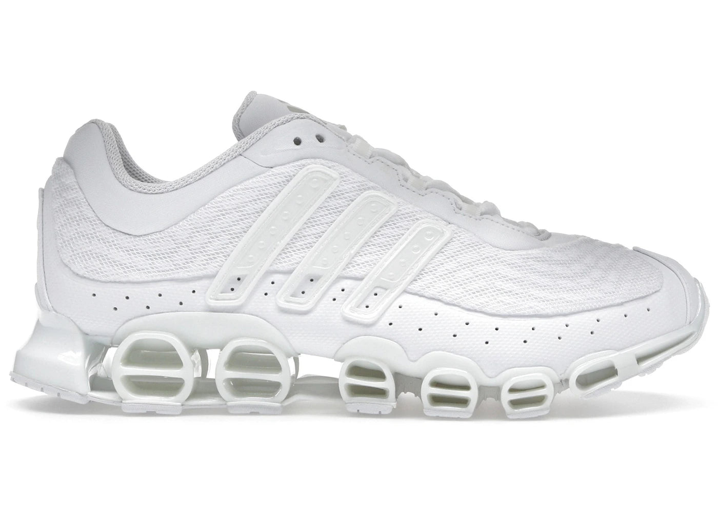 adidas Megaride Cloud White Grey One