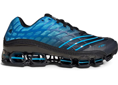 adidas Megaride F50 Black Lucid Aquamarine