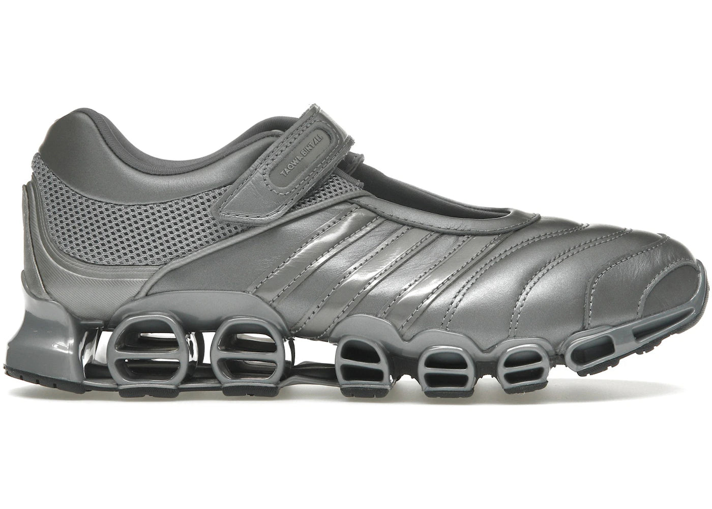 adidas Megaride Mary-Jane Taqwa Bint Ali Iron Metallic (Women's)