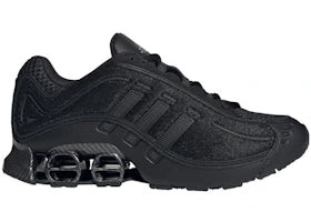 adidas Megaride O1 Core Black Iron Metallic - authentic adidas sneakers