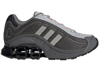 adidas Megaride O1 Grey Two Grey Four Bright Red (GS)