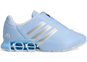 adidas Megaride S2 Miaou Glow Blue Silver Metallic - vue 360