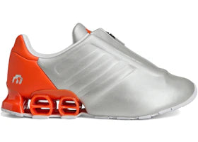 adidas Megaride S2 Miaou Silver Metallic Semi Impact Orange - vue 360