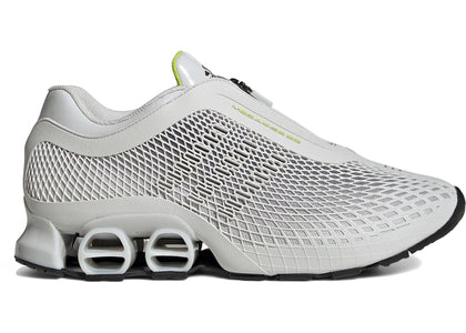 adidas Megaride S2 White Semi Solar Yellow - authentic adidas sneakers