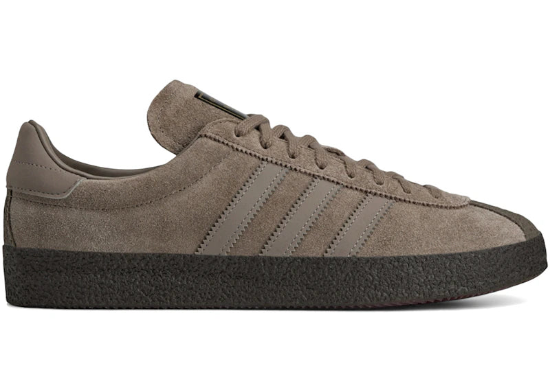 adidas Mendacino II SPZL Blanch Brown - vue 360