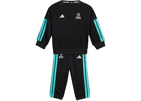 adidas Mercedes AMG Petronas Formula 1 Team DNA Baby Jogger L/S Tee - vue 360