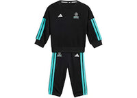 adidas Mercedes AMG Petronas Formula 1 Team DNA Baby Jogger L/S Tee