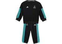adidas Mercedes AMG Petronas Formula 1 Team DNA Baby Jogger L/S Tee