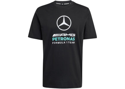 adidas Mercedes AMG Petronas Formula 1 Team DNA Graphic Tee - product view 2