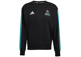 adidas Mercedes AMG Petronas Formula 1 Team DNA Sweatshirt - authentic adidas apparel