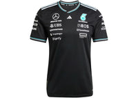 adidas Mercedes AMG Petronas Formula 1 Team Driver Authentic Jersey