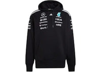 adidas Mercedes AMG Petronas Formula 1 Team Driver Hood Sweatshirt
