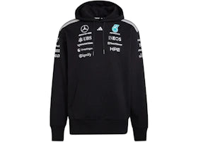 adidas Mercedes AMG Petronas Formula 1 Team Driver Hood Sweatshirt