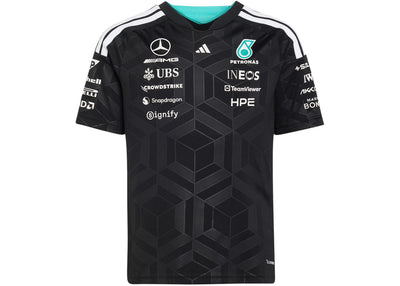 adidas Mercedes AMG Petronas Formula 1 Team Driver Jersey