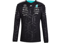 adidas Mercedes AMG Petronas Formula 1 Team Driver L/S Jersey
