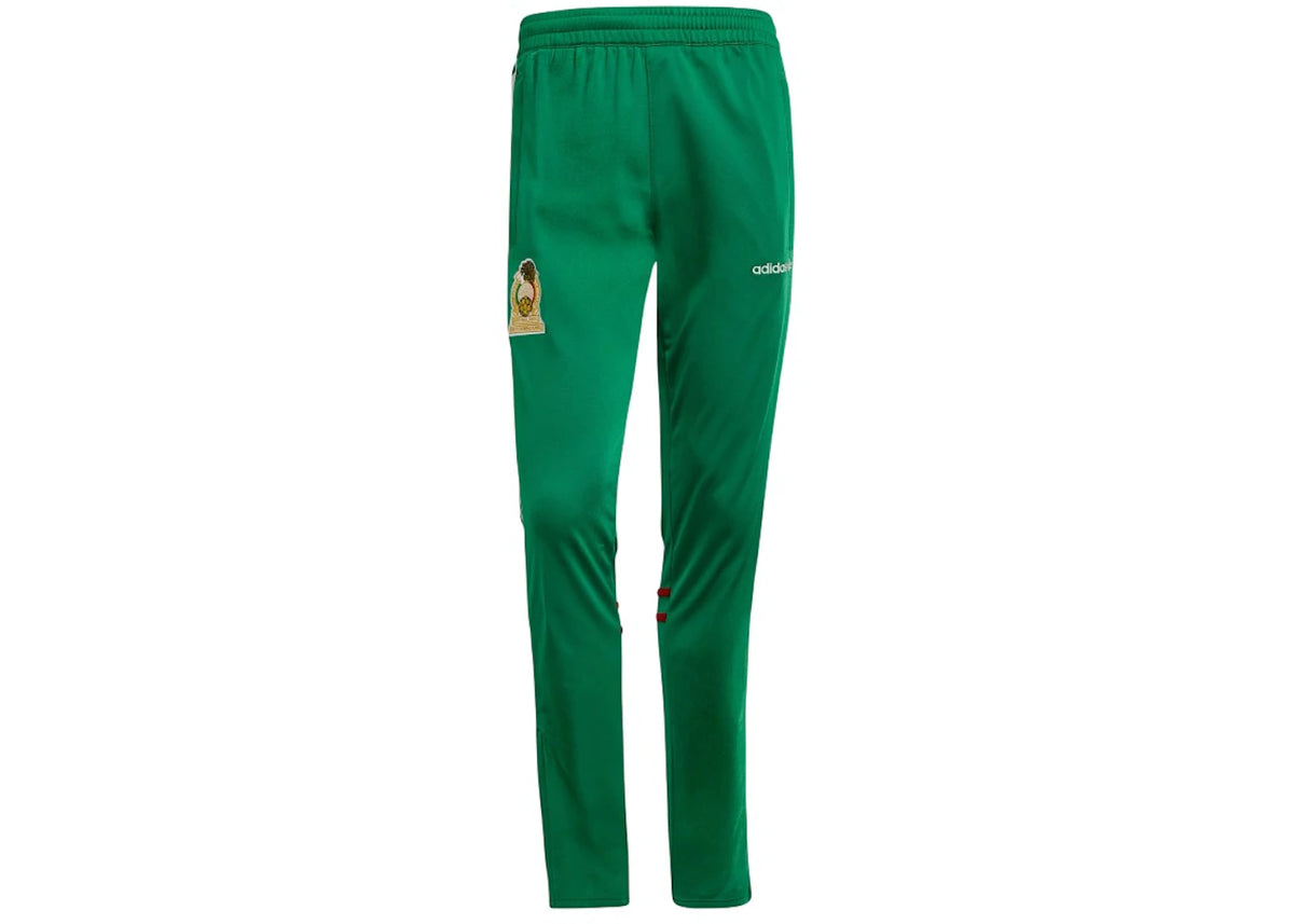adidas Mexico 1986 Track Pants Green - vue secondaire A