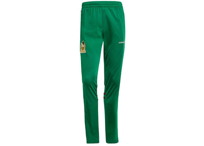 adidas Mexico 1986 Track Pants Green - apparel view 2