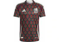 adidas Mexico 2024 Home Authentic Jersey Multicolor
