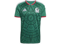 adidas Mexico 2026 Home Jersey Bold Green
