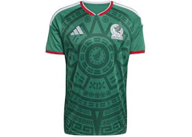 adidas Mexico 2026 Home Jersey Bold Green