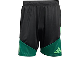 adidas Mexico 2026 Tiro Shorts Black - authentic adidas apparel