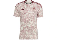 adidas Mexico 22 Away Jersey (US Sizing) Wonder White