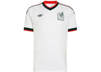 adidas Mexico 26 Away Stadium Jersey White (Asia Version)