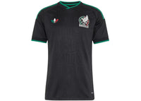 adidas Mexico 26 Third Authentic Jersey Black