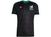adidas Mexico 26 Third Jersey Black