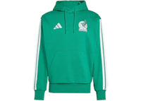 adidas Mexico DNA Fleece Hoodie Bold Green