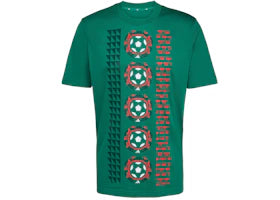 adidas Mexico DNA T-Shirt Bold Green