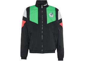 adidas Mexico EQT Track Top Jacket Black - vue 360