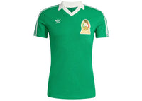 adidas Mexico Home 1986 Jersey Green