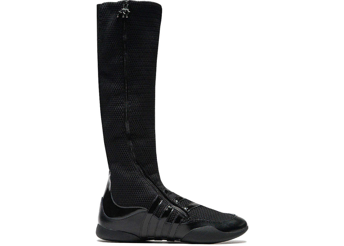 adidas Miaou Boot Miaou Black Silver Metallic (Women's) - vue 360