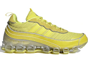 adidas Microbounce T1 Shock Yellow - vue 360