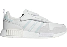 adidas Micropacer x R1 Never Made Pack Triple White - vue 360
