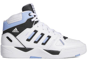 adidas Midcity Hi White Blue Spark Black - vue 360
