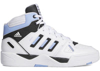 adidas Midcity Hi White Blue Spark Black