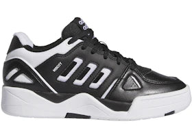 adidas Midcity Low Core Black Cloud White (GS) - vue 360