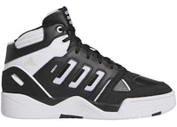 adidas Midcity Mid Core Black Cloud White Crystal White