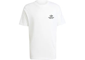 adidas Milan Superstar Graphic T-Shirt White - authentic adidas apparel
