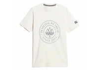 adidas Mod Trefoil 10 Tee Chalk White