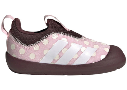 adidas Monofit Disney Minnie MouseClear Pink Cloud White Aurora Ruby (TD) - authentic adidas sneakers
