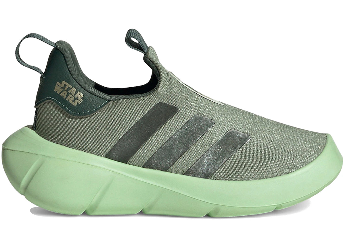 adidas Monofit Slip-On Star Wars The Mandalorian (TD) - vue secondaire A