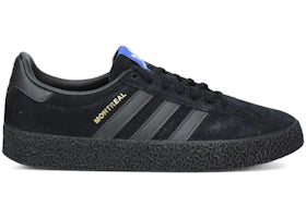 adidas Montreal RM Core Black Carbon Gum - vue 360