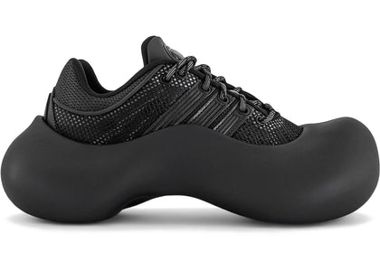 adidas Moonrubber Megaride AVAVAV Utility Black Grey (Women's) - authentic adidas sneakers