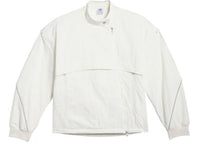 adidas Motor Ave Racer Jacket Off White
