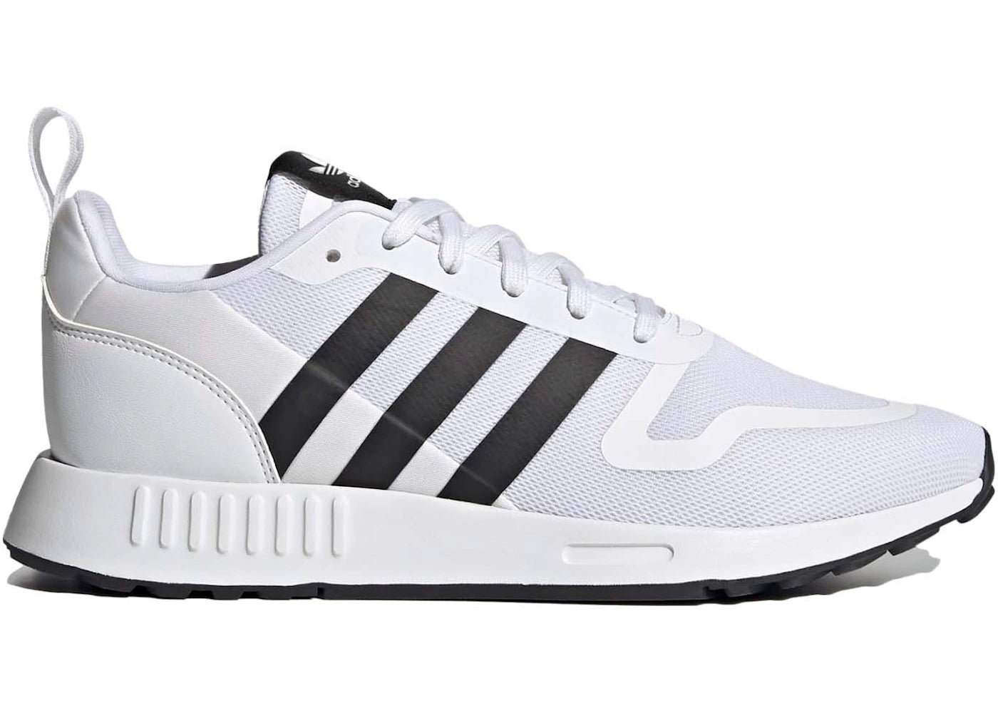 adidas Multix Cloud White Black - vue 360
